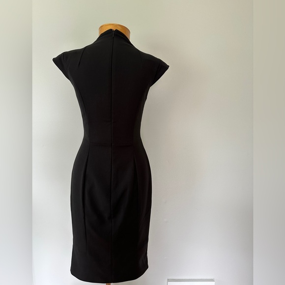 French Connection black dress - Picture 4 of 7